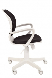 Кресло для сотрудника РК 14 белый пластик