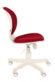 Кресло для сотрудника РК 14 белый пластик БП