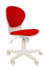 Кресло для сотрудника РК 14 белый пластик БП