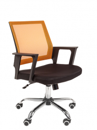 Кресло для сотрудника РК 15 хром