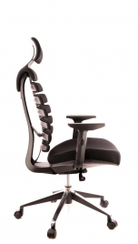 Кресло руководителя Ergo Black EVERPROF