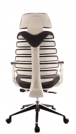 Кресло руководителя Ergo Grey EVERPROF