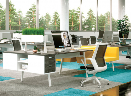 Мебель для персонала Air Zone