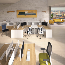 Мебель для персонала CLIFFORD