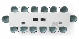 Мебель для персонала Concepto Free