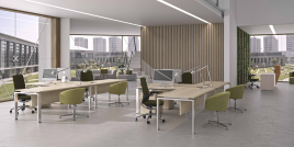 Мебель для персонала Concepto Free