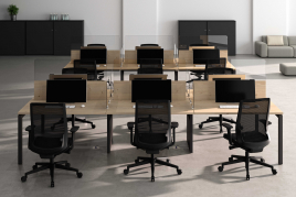 Мебель для персонала Nexo