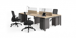 Мебель для персонала Nexo