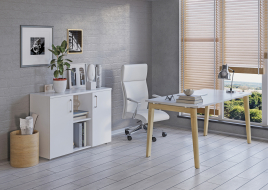 Мебель для персонала ONIX WOOD