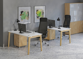 Мебель для персонала ONIX WOOD