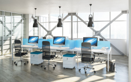 Мебель для персонала Rio Project