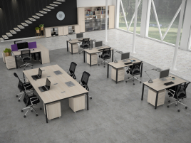 Мебель для персонала Саньяна