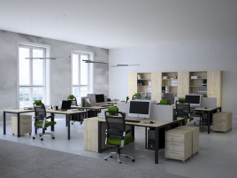 Мебель для персонала Саньяна