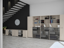 Мебель для персонала Саньяна