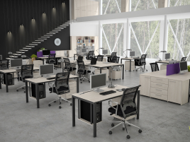 Мебель для персонала Саньяна