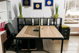 Мебель для персонала Титан