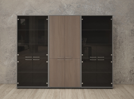 Мебель для персонала Титан