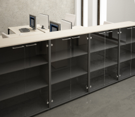 Мебель для персонала Титан