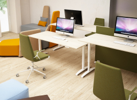 Мебель для персонала Титан