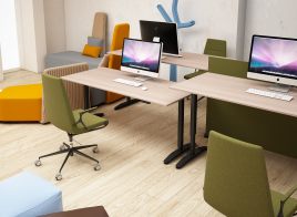 Мебель для персонала Титан