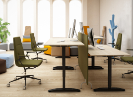 Мебель для персонала Титан