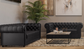 Офисные диваны «Честер»