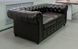 Офисные диваны «Честер»