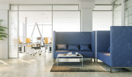 Офисные диваны «Руссо»