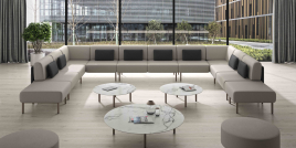 Офисные диваны Sofas Piem