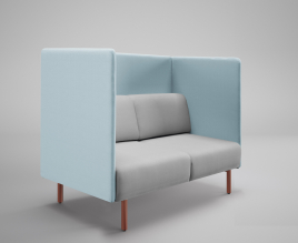 Офисные диваны Sofas Piem