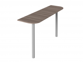 Столешница приставная P-801