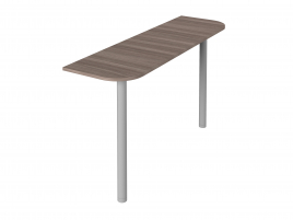 Столешница приставная P-802