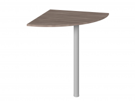 Столешница угловая P-80