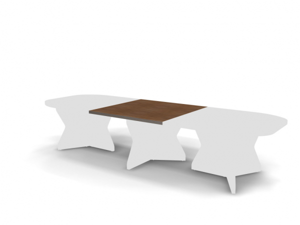 Центральный элемент конференц-стола