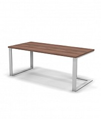 Cтол руководителя левый