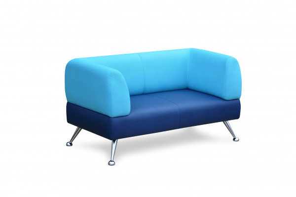 Диван двухместный