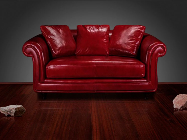 Диван двухместный