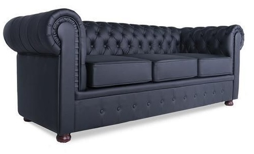 Диван трехместный