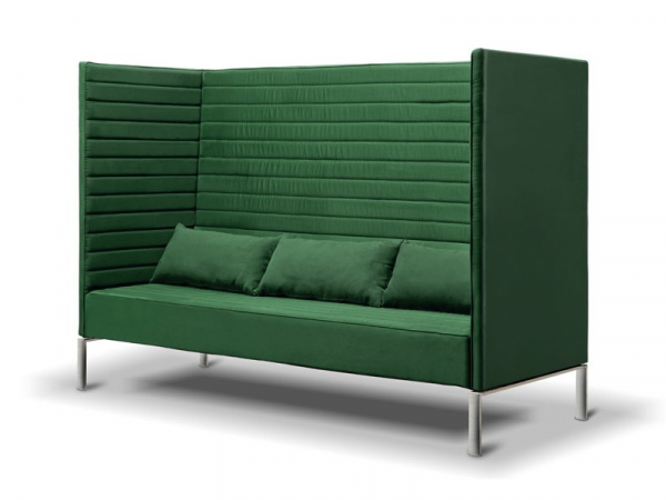 Диван трехместный