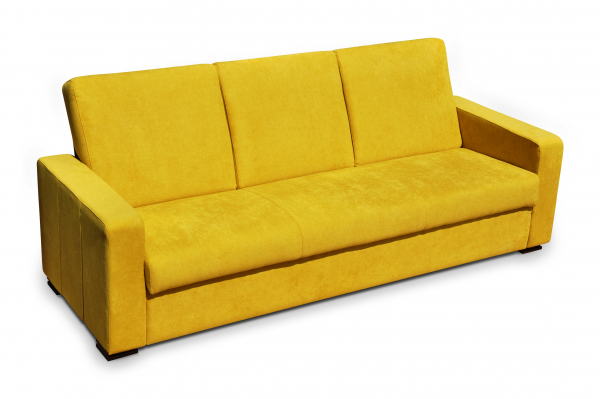 Диван трехместный