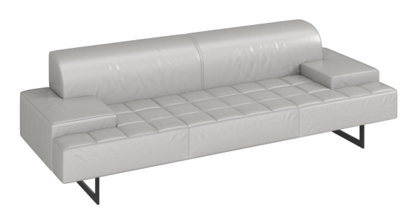 Диван трехместный