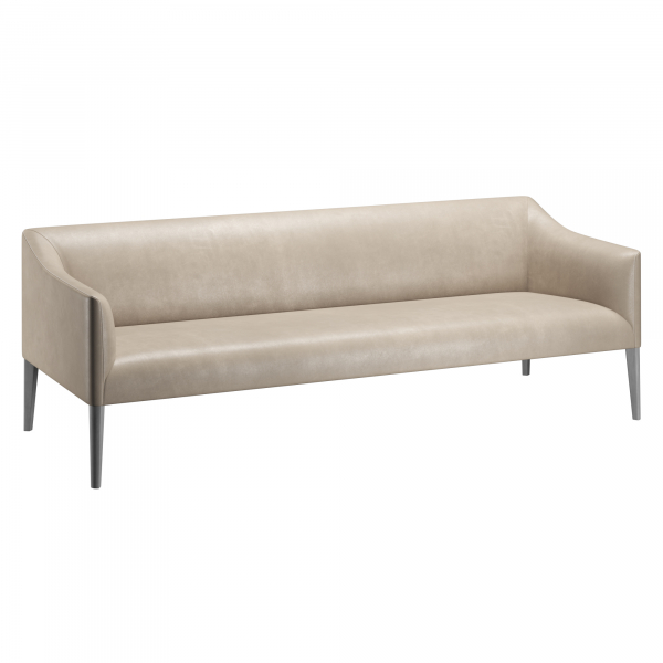 Диван трехместный