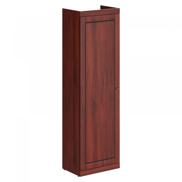 Гардероб узкий