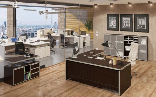 Кабинет руководителя Bella Vita