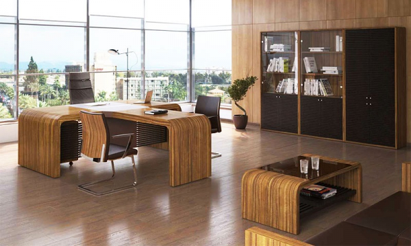Кабинет руководителя Dao Walnut