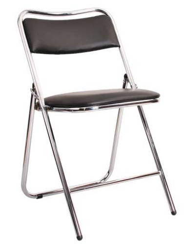 Кресла для посетителя Elegant chrome