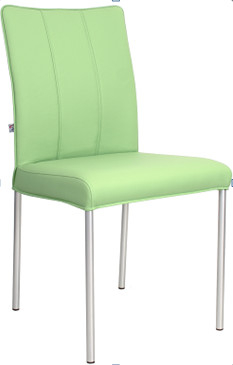 Кресла для  посетителя Sorrento silver