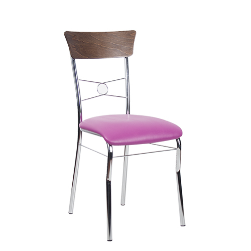 Кресла для  посетителя Toscana chrome 1.031*