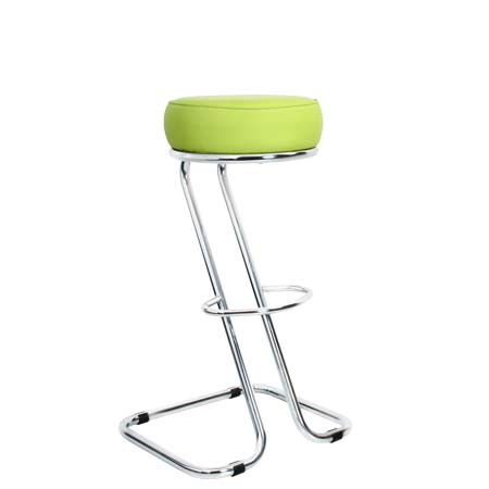 Кресла для посетителя Zeta Hoker Chrome