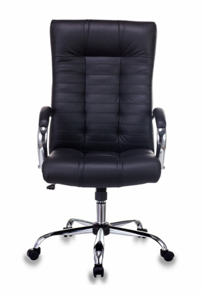Кресло Бюрократ KB-10SL/B/LEATHER